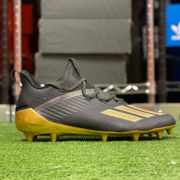 Adidas Adizero x Anniversary Mens Football Sz 10.5